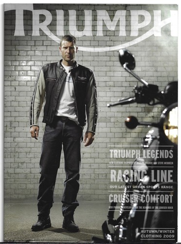 Triumph motorcycle clothing - triumph,