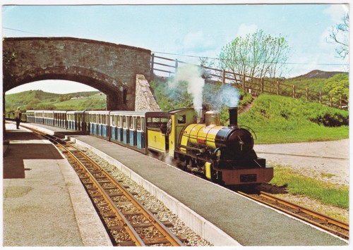 Postcard ravenglass and - postcard,
