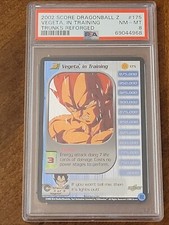 2002 dbz ccg vegeta - vegeta,, in