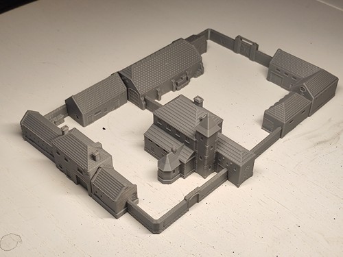 6mm scale table top - 6mm,