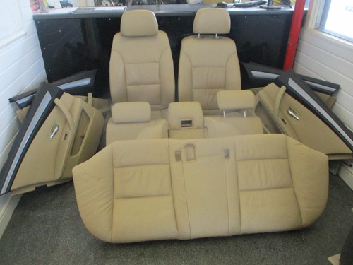 Bmw e60 series saloon - e60, lci