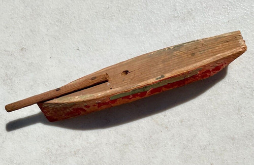 Sailboat model building - sailboat,