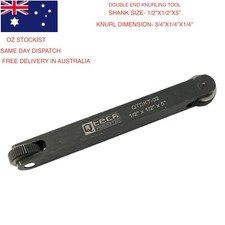 Knurling Tool -  DOUBLE ENDED