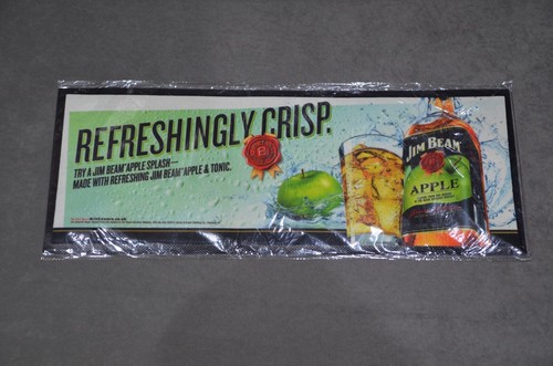 Jim beam apple rubber - jim, backed