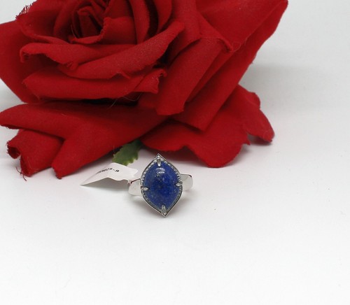 Sterling silver nwt - silver, lapis