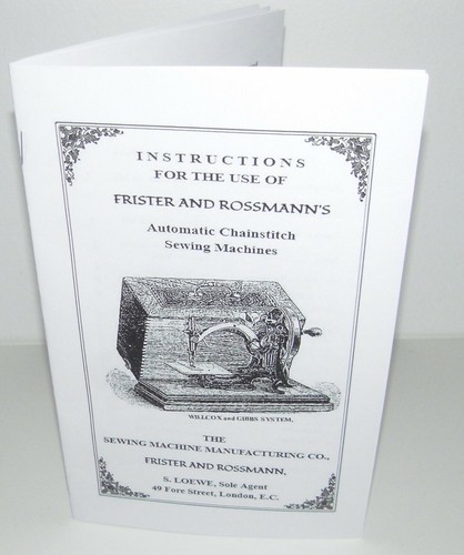 Frister rossmann sewing - frister, &