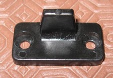 Black Plastic Window Casement Fastener Wedges - NOS - Qty 5