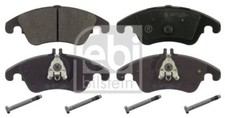 Brake Pads Front FOR MERCEDES