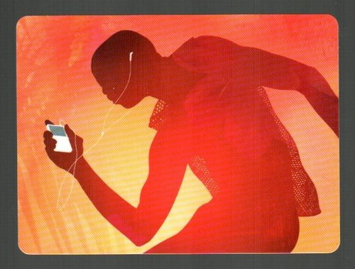 Itunes dancer silhouette - itunes,