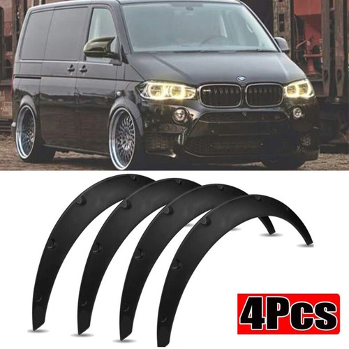 Car fender flares - 4x,