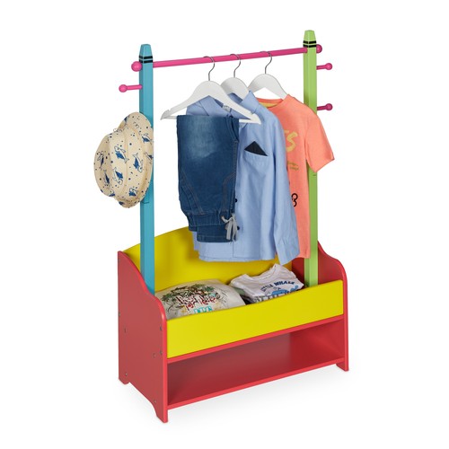 Children clothes rack kids - clothes,