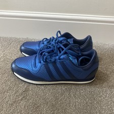 Adidas Galaxy OG Men’s Trainer’s. JR3718. No Box. New Without Tag’s UK 11. Blue