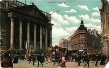 Mansion house london - mansion,
