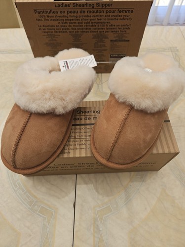 Kirkland signature sheepskin - signature,