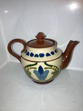 TeaPot Torquay Ware Devon