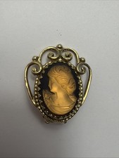 Vintage Whiting & Davis Gold