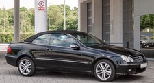 Mercedes-Benz CLK 280 Cabriolet