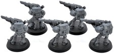 SPACE WOLVES 5 Devastators #3