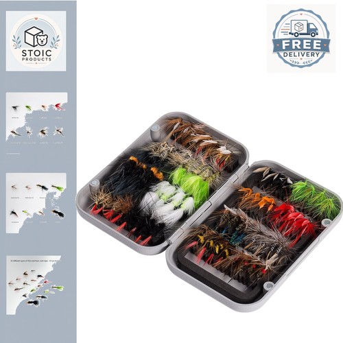 Pcs fly lure - 64,