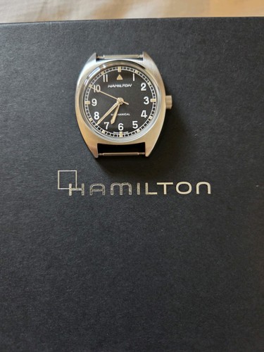 Hamilton aviation pilot - aviation,