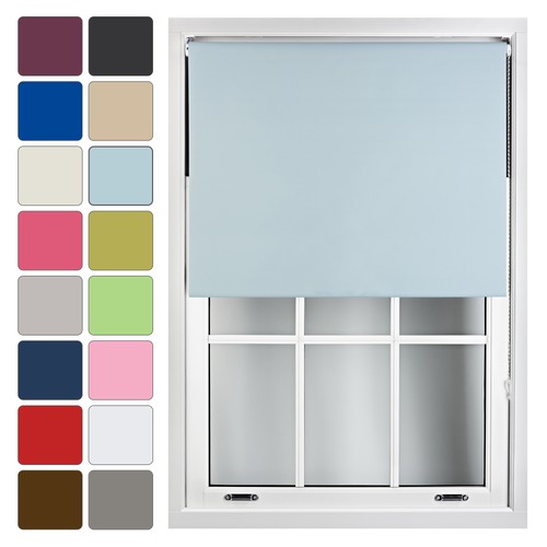 Blackout roller blinds made - blackout,
