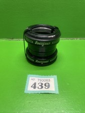 HOPE TECH HEADSET 1 .5" 6-EC49/38.1 + F-EC49/40 HEADSET 'BLACK' MTB SG/439