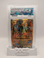 ACE 9 - M Charizard EX 101/108 - XY Evolutions  - Mega - Full Art
