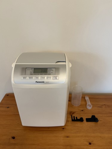 Panasonic automatic bread - panasonic,