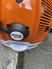 Stihl 600 backpack - stihl,