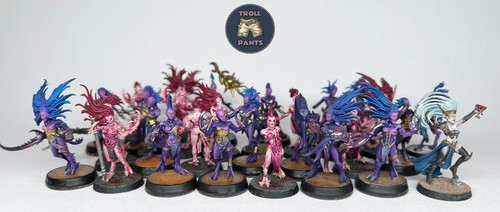 Daemonettes some missing - 30,