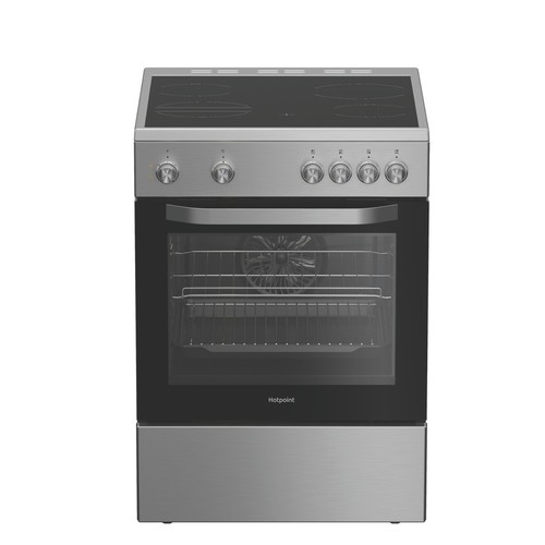 Hotpoint 60cm electric cooker - hotpoint,