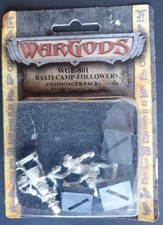 Crocodile Games Wargods of