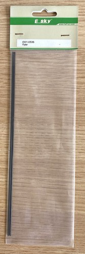 Esky belt flybar ek1 0536 - esky, ek1-0536