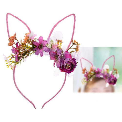 Easter bunny ears - bunny, headband