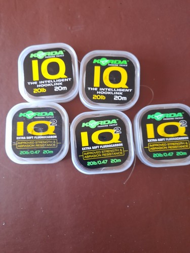 Carp tackle korda hooklink - iq,