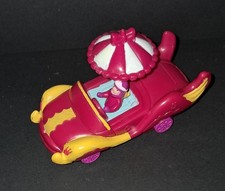 Burger King Vintage Penelope Pitstop Wacky Races Pullback Toy Car 1996