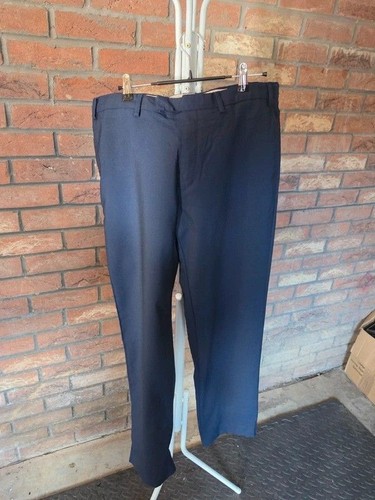 Blue trousers size leg 38 - blue,