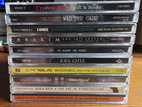 Rap hip hop - rap, 10