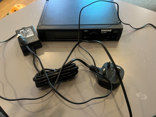 Shure ulxp4 wireless receiver - shure,