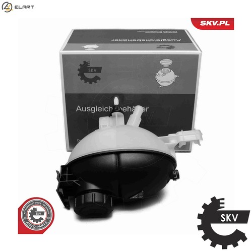 Expansion tank coolant - expansion,