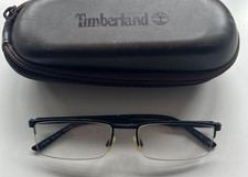Timberland Reading Glasses Black Frame P61  4002178 With Case