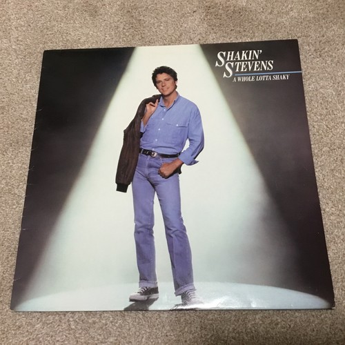 Shakin stevens whole - shakin’,