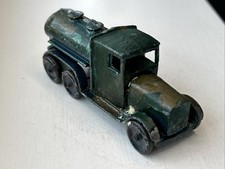 GIVJOY SKYBIRDS 1:72 AIRCRAFT REFUELING TANKER PAINTED LEAD VINTAGE 1930s/40s