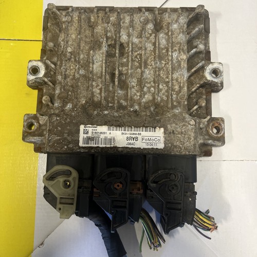 Ford transit mk8 - , control
