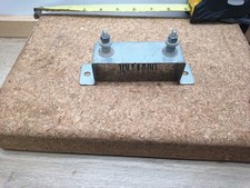 LAND ROVER SERIES 2/2A/3 2.5 DIESEL - NEW HEATER GLOW PLUG RESISTOR - PRC1716