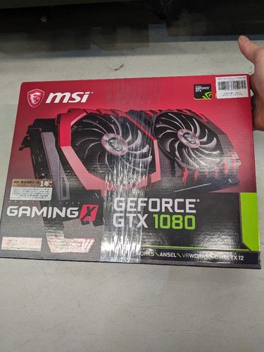 Msi geforce gtx - msi, gaming