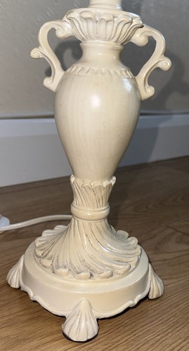 Vintage unusual ivory painted - vintage,