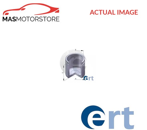 Brake caliper piston - brake, front