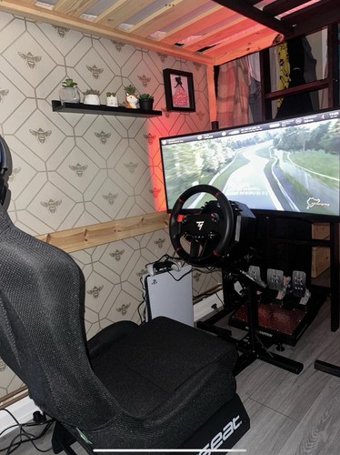 Complete sim racing - ps/pc,