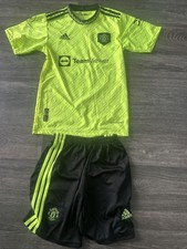 Man United Kit Age 164